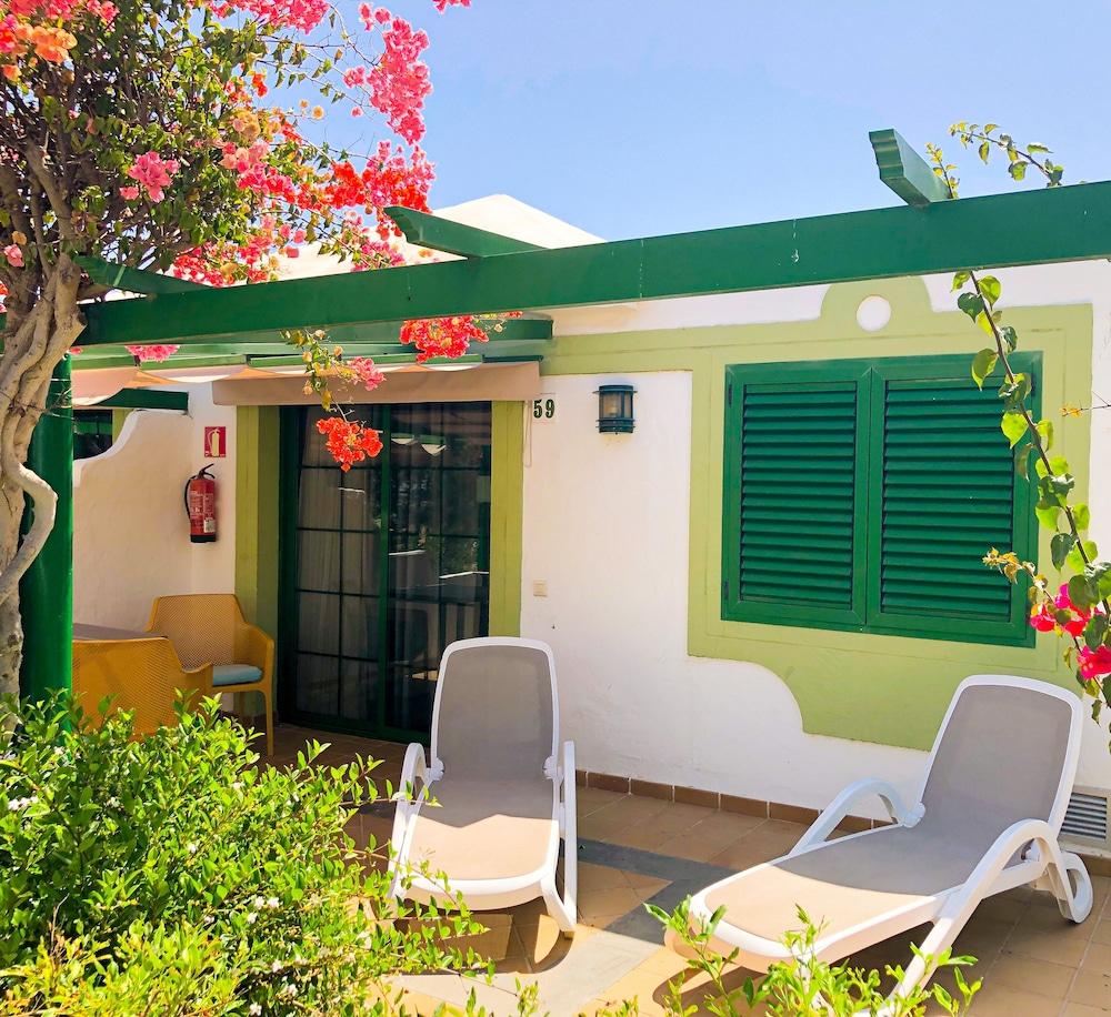 Bungalows Cordial Sandy Golf Маспаломас Екстериор снимка