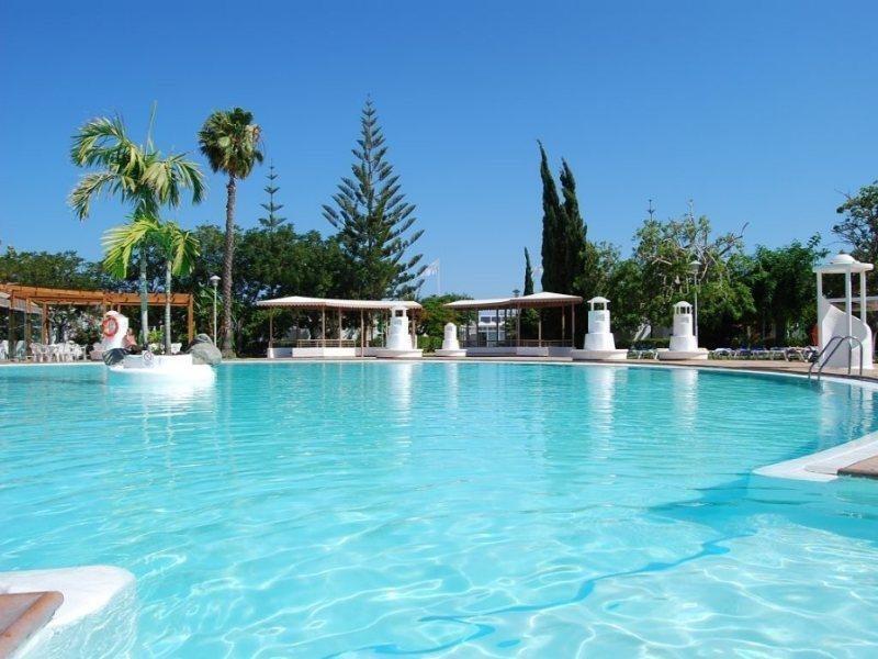 Bungalows Cordial Sandy Golf Маспаломас Екстериор снимка