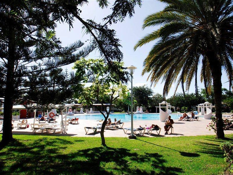 Bungalows Cordial Sandy Golf Маспаломас Екстериор снимка