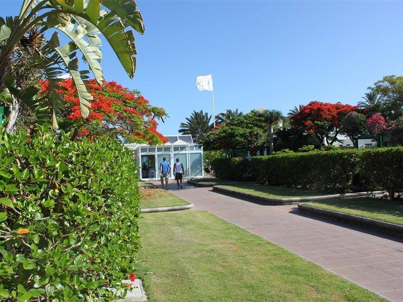 Bungalows Cordial Sandy Golf Маспаломас Екстериор снимка