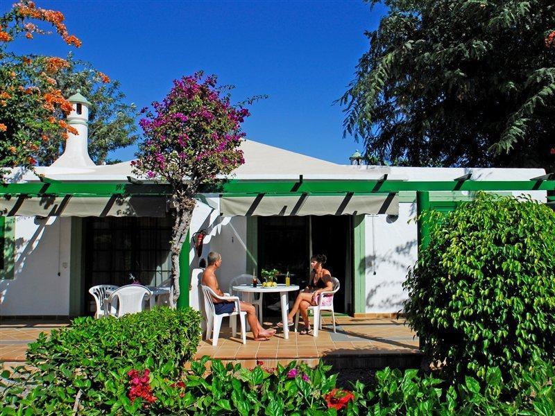 Bungalows Cordial Sandy Golf Маспаломас Екстериор снимка